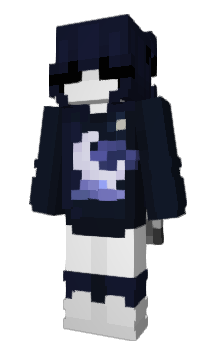 Minecraft skin RestlessSalad