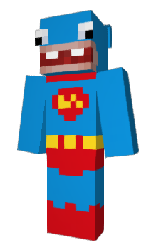 Minecraft skin RetnuhSemaj