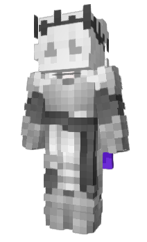 Minecraft скин по нику Retomar