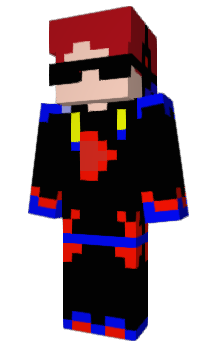 Minecraft скін по ніку RetroGamer0707_Y