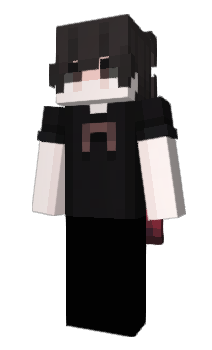 Minecraft скин по нику Revdy