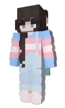 Minecraft skin RevengeEndless