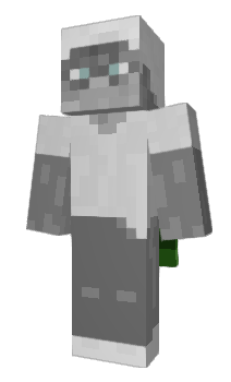 Minecraft скин по нику Revep