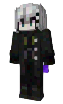 Minecraft скин по нику ReverieMay