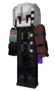 Minecraft скин по нику ReverieMay