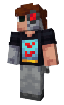 Minecraft скин по нику Reviksedy