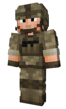 Minecraft скин по нику RexsL