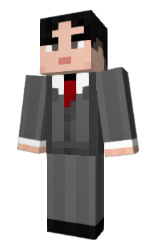 Minecraft скин по нику RexsL