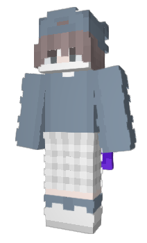 Minecraft скин по нику Rexyloid