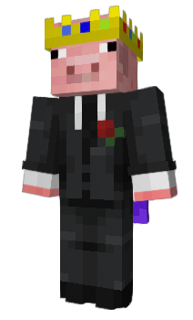 Minecraft скин по нику Rexyloid