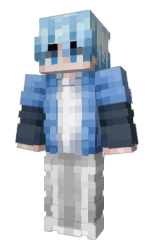 Minecraft скин по нику ReynalZ