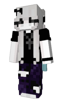 Minecraft скин по нику Reyvnm