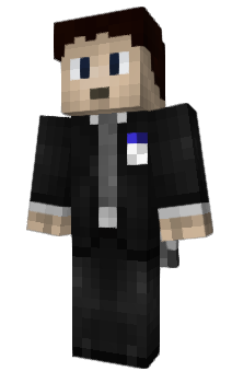 Minecraft skin Reza_