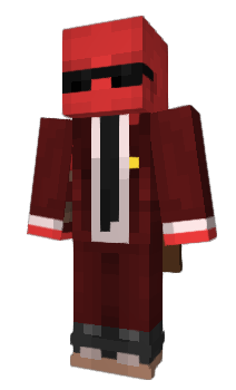Minecraft скин по нику Rezieeeeeeeee