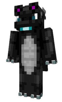 Minecraft skin Rhey_ven