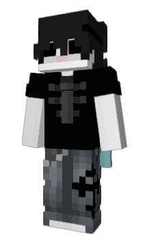 Minecraft скін по ніку RhylZek