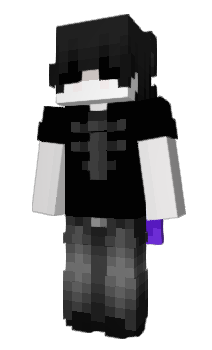 Minecraft скін по ніку RhylZek