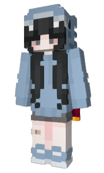 Minecraft скін по ніку Rhynn