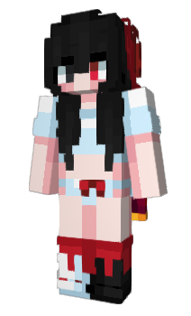 Minecraft скін по ніку Rhynn