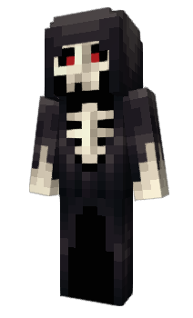Minecraft skin Riazik