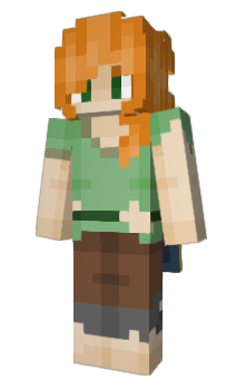 Minecraft skin RiceFarmer11