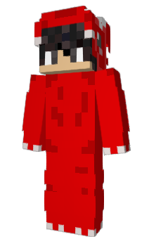 Minecraft skin RickyRufus
