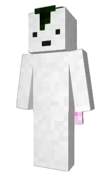 Minecraft скин по нику RicoTheRicer