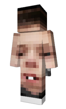 Minecraft скин по нику RidderHapselot