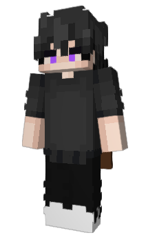 Minecraft skin RidwanMC