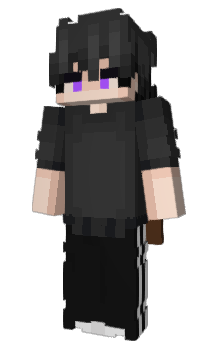 Minecraft скин по нику RidwanMC