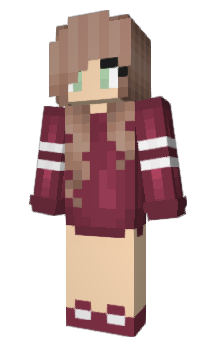 Minecraft скин по нику Rifal