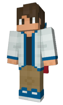 Minecraft скин по нику Rimap_