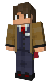 Minecraft скін по ніку Rimap_