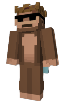 Minecraft скін по ніку Rimus
