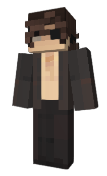 Minecraft скин по нику RinobaJr