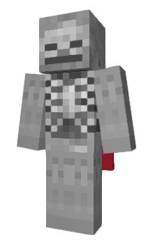 Minecraft skin Rinroar