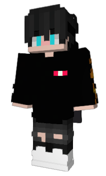 Minecraft skin RiomaproYT