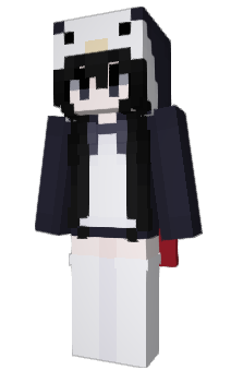 Minecraft skin RipLia