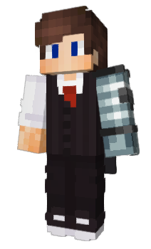 Minecraft скин по нику Rip_Mariom