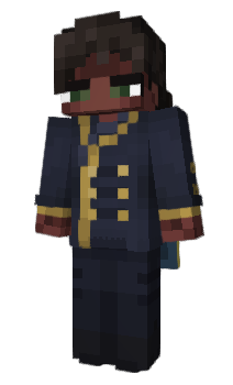 Minecraft скин по нику Risely