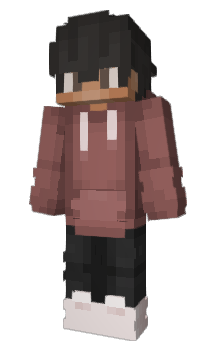 Minecraft скин по нику RiskyKnight14