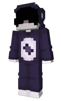 Minecraft skin RiskyRainbow