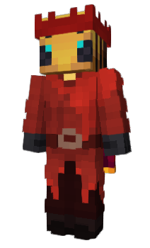 Minecraft skin Ritnes