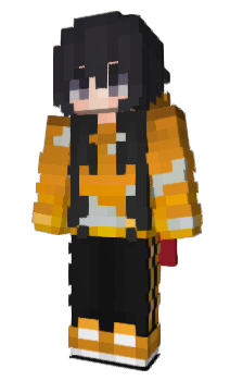 Minecraft скин по нику RivicalYT