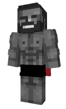 Minecraft skin Rixk