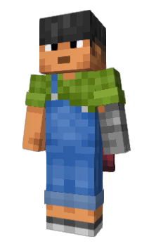 Minecraft skin RizSonice