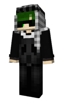 Minecraft скин по нику Rizot