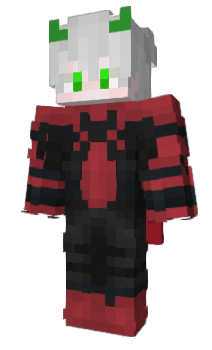 Minecraft скин по нику Rizz_HIRO