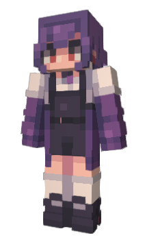 Minecraft skin Ro6yn