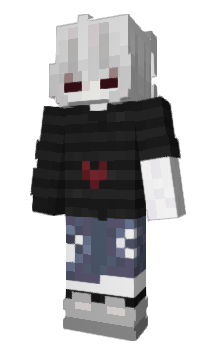 Minecraft скін по ніку Ro6yn